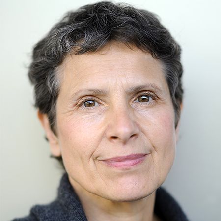 Gisela Straehle (Foto: Jochen Klenk)