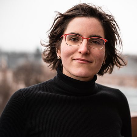 Violetta Schneider (Foto: Aaron Gölz)