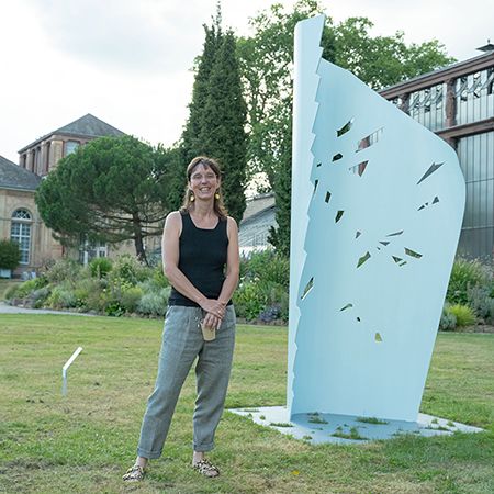 Nina Laaf (Foto: Gin Bahc)